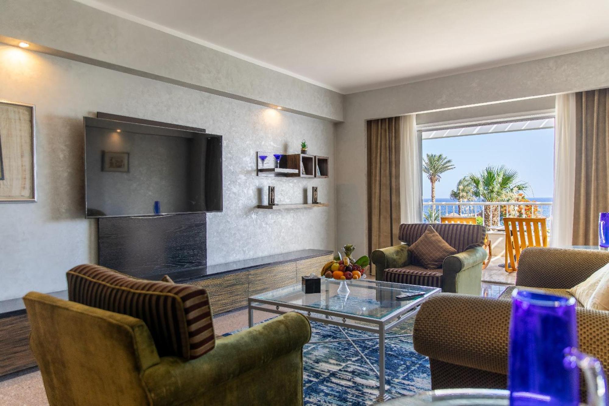 Royal Monte-Carlo Sharm Resort & Spa (Adults Only) Extérieur photo