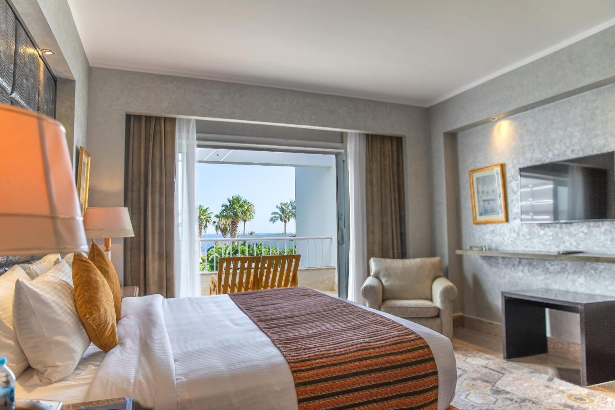 Royal Monte-Carlo Sharm Resort & Spa (Adults Only) Extérieur photo