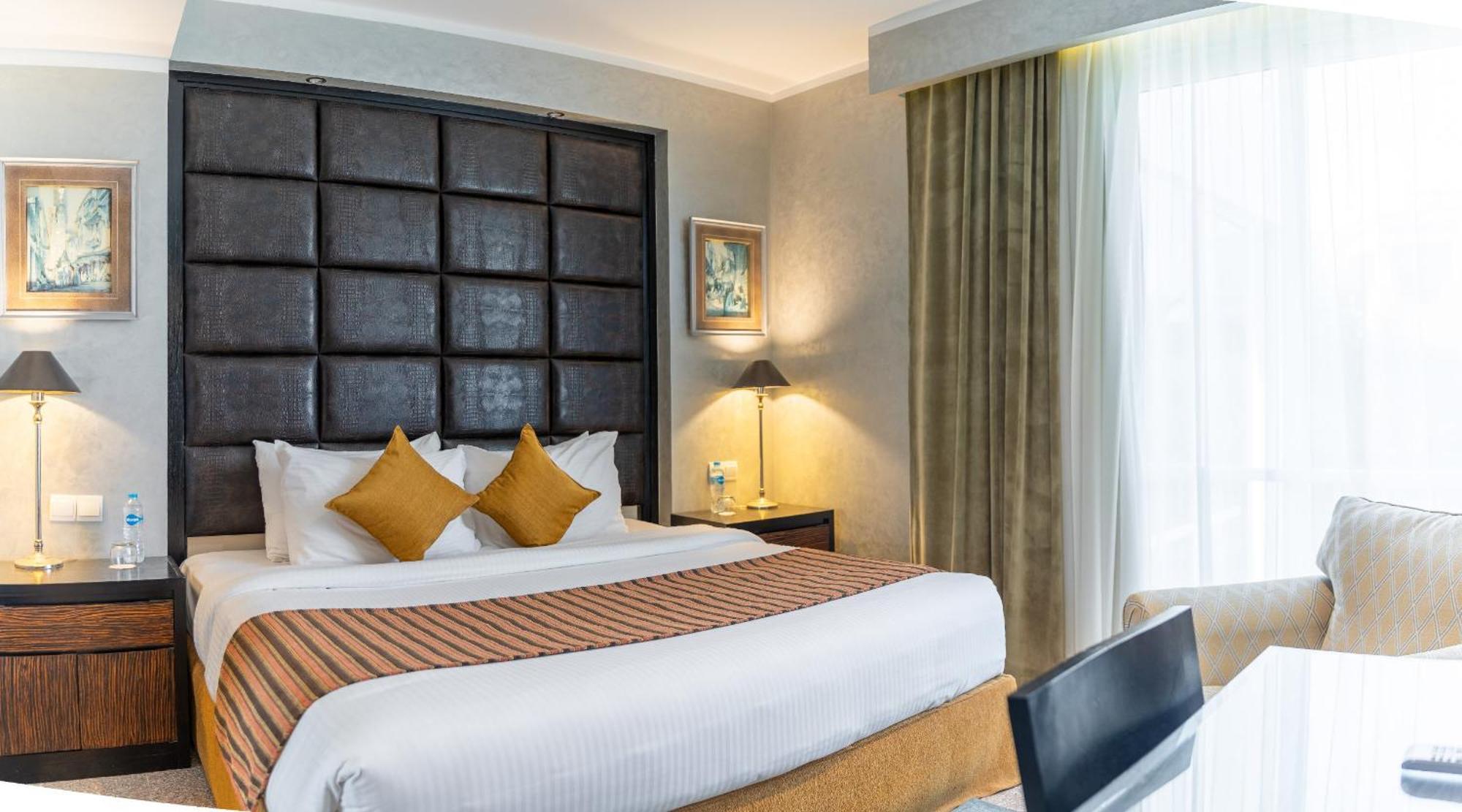 Royal Monte-Carlo Sharm Resort & Spa (Adults Only) Extérieur photo