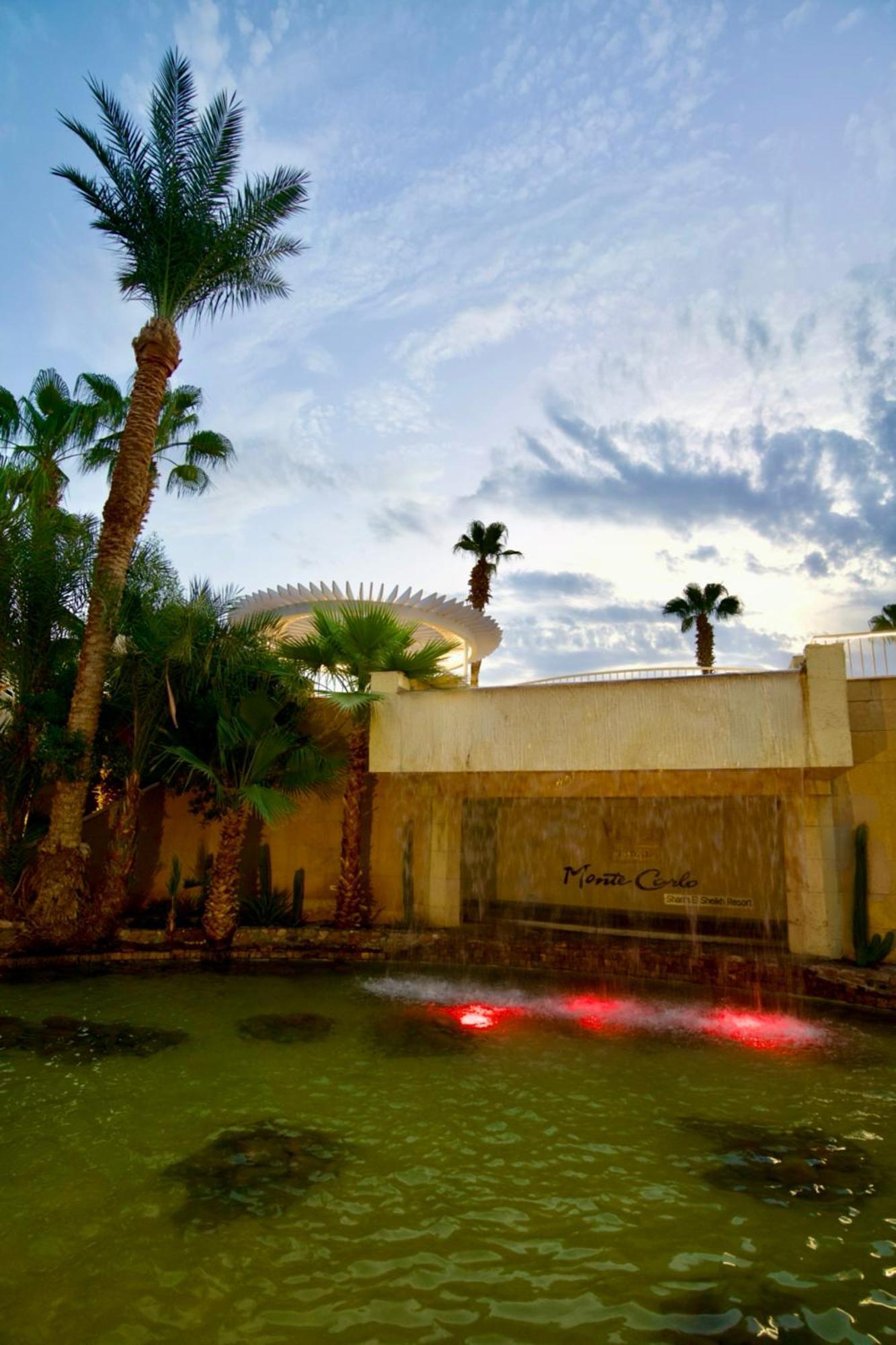 Royal Monte-Carlo Sharm Resort & Spa (Adults Only) Extérieur photo