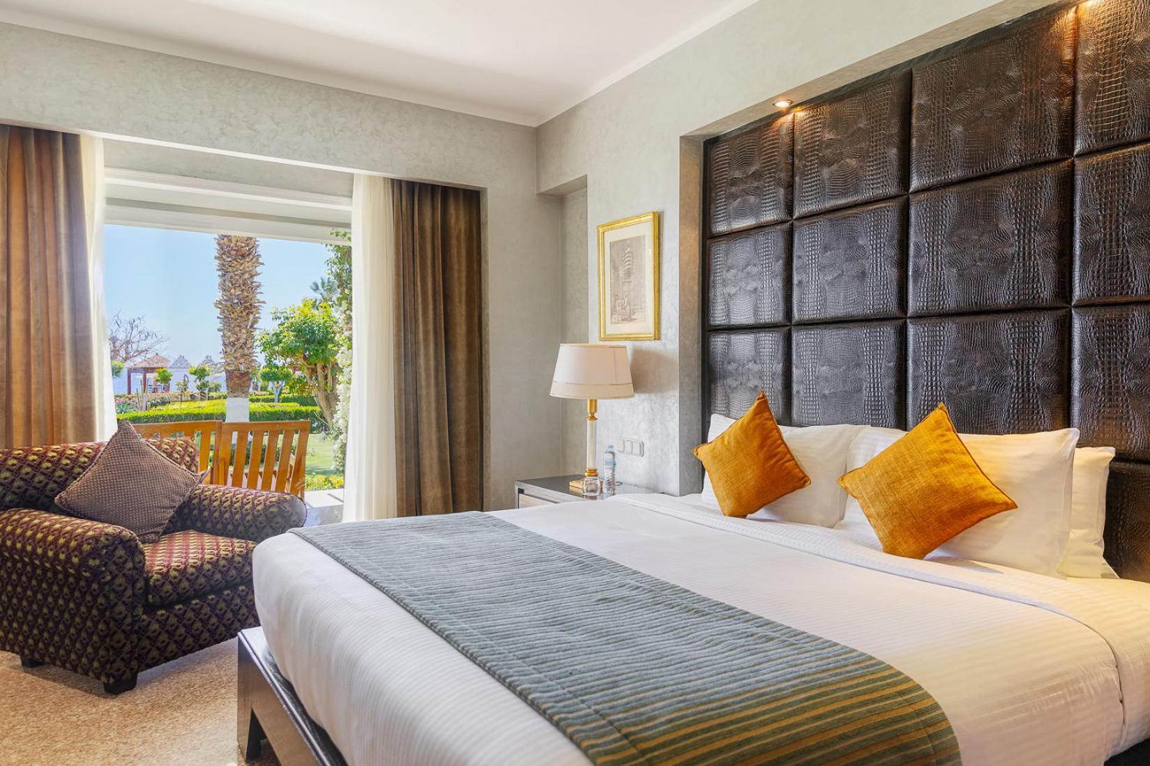 Royal Monte-Carlo Sharm Resort & Spa (Adults Only) Extérieur photo